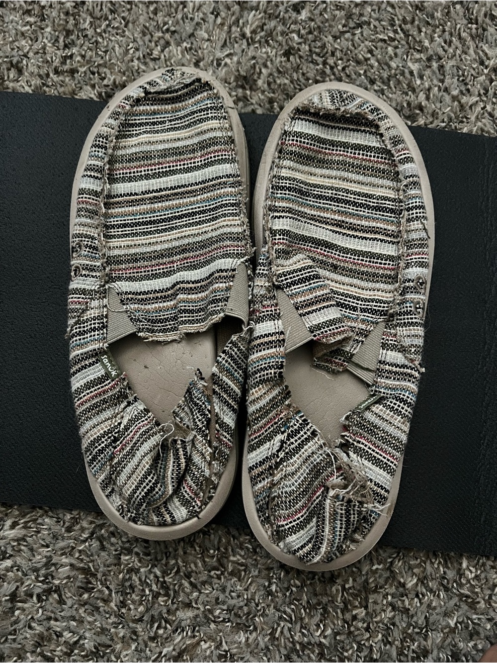 Men’s Sanuks
